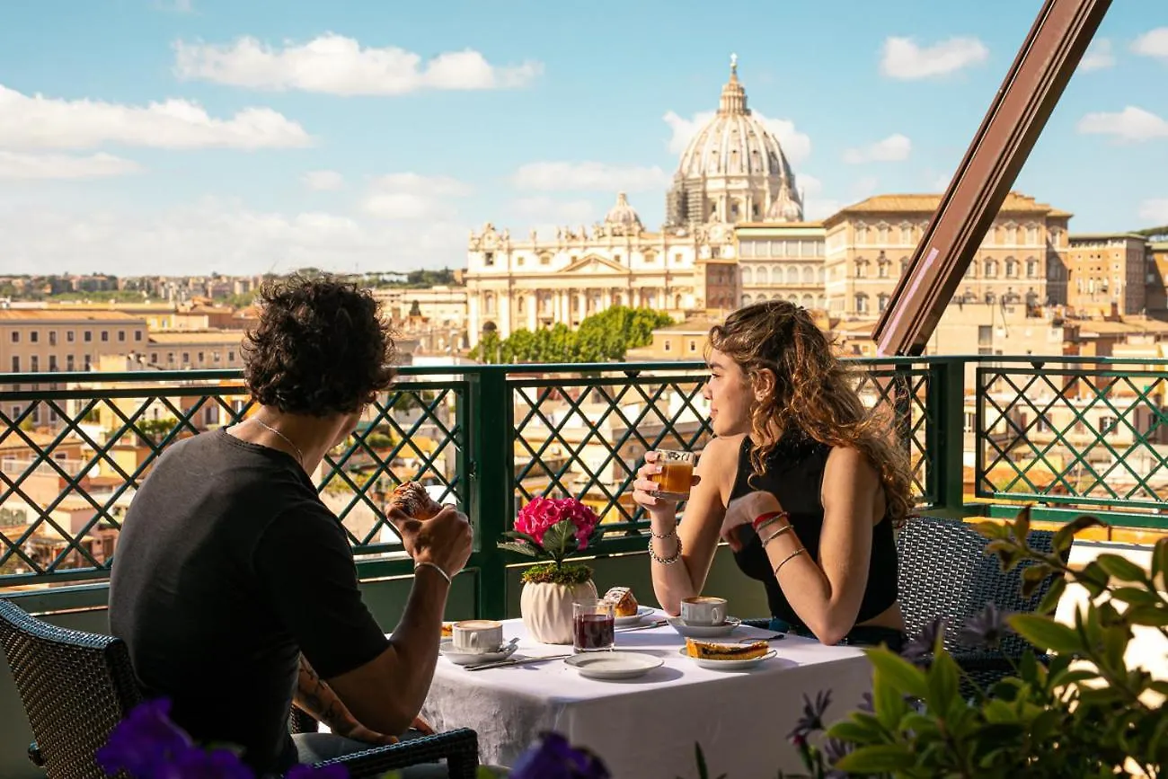 Atlante Star Hotel Rome