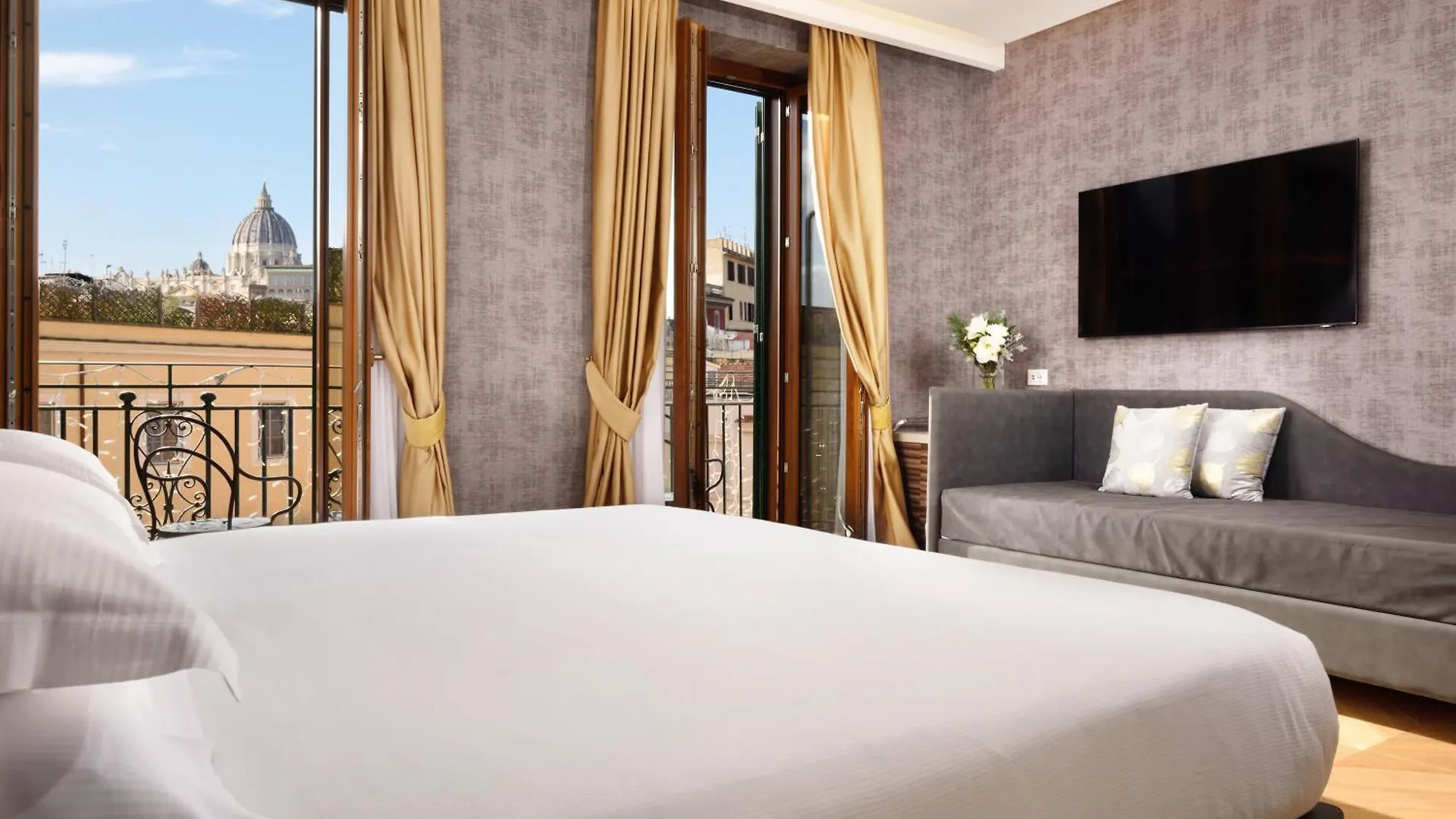Atlante Star Hotel Rome 4*,  Italie