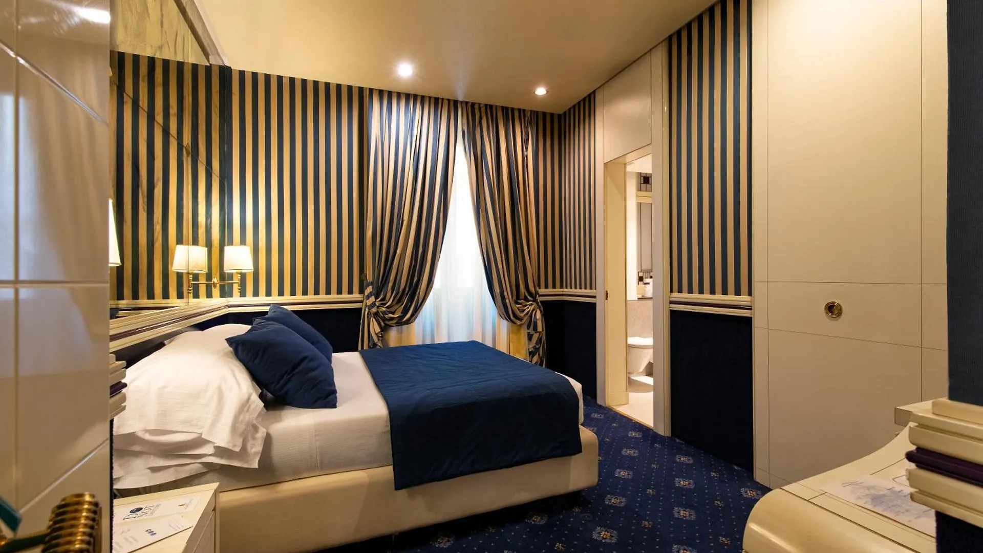 Atlante Star Hotel Rome