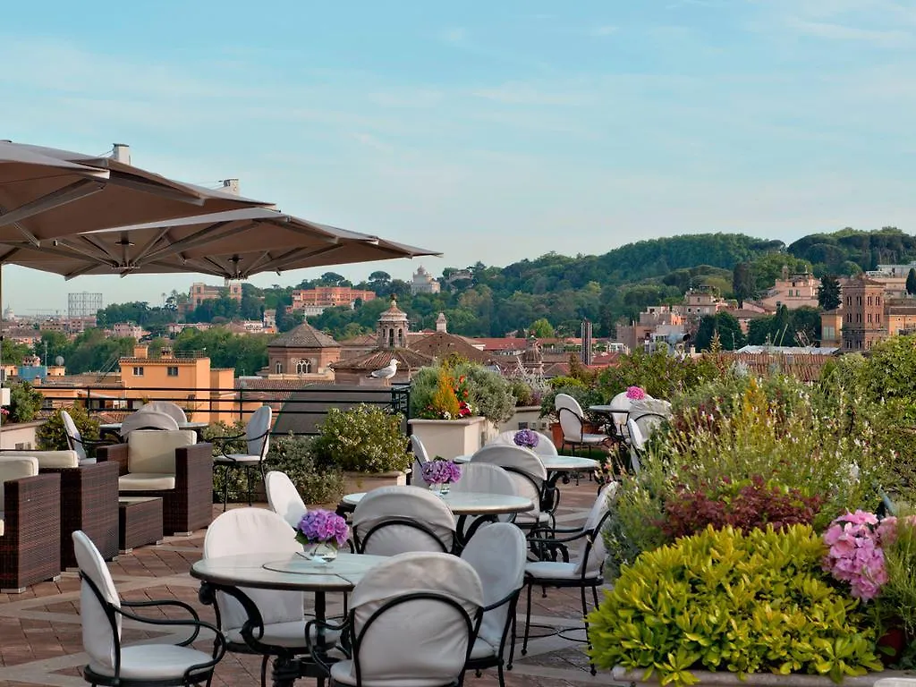Atlante Star Hotel Rome 4*,
