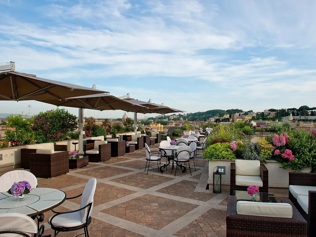 Atlante Star Hotel Rome