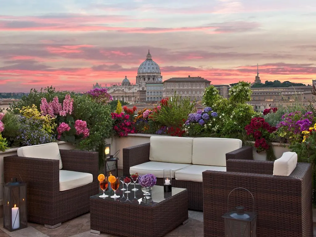****  Atlante Star Hotel Rome Italie