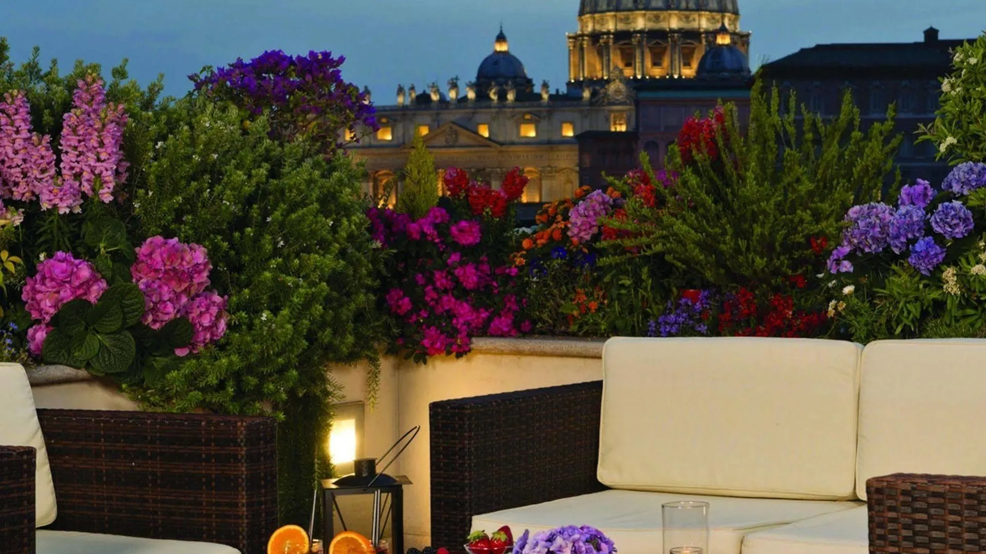 ****  Atlante Star Hotel Rome Italie