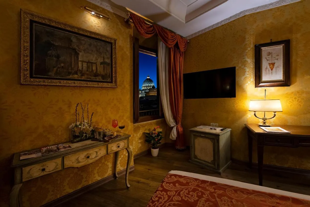 Atlante Star Hotel Rome