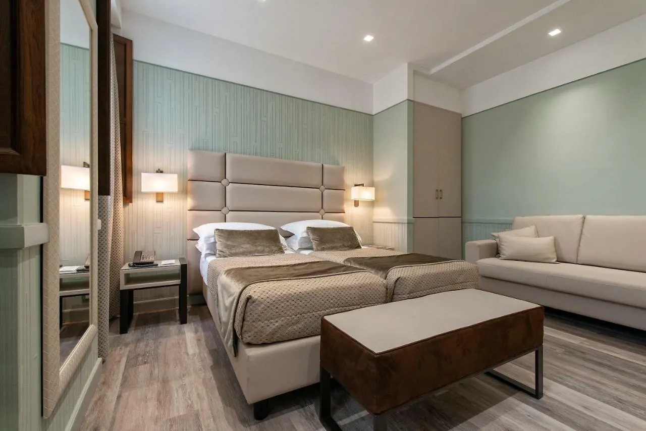 Atlante Star Hotel Rome