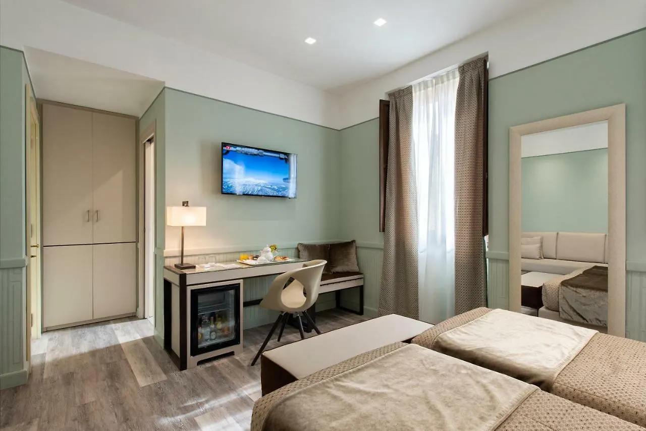 Atlante Star Hotel Rome