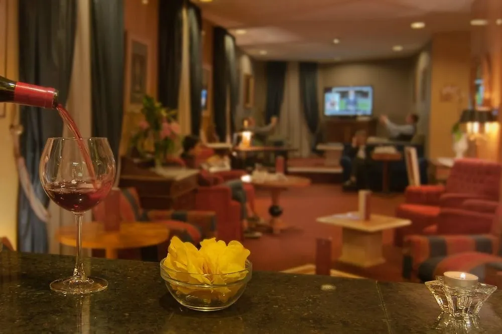 Atlante Star Hotel Rome